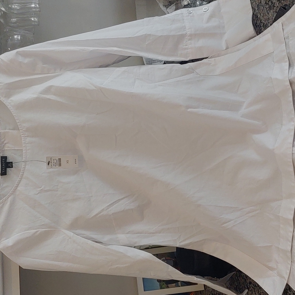 Talbot's blouse
